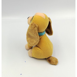 Petit Doudou chien belle La belle et le clochard DISNEY NICOTOY