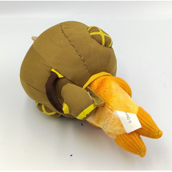 Peluche Chicken Little poisson avec scaphandre MCDO DISNEY