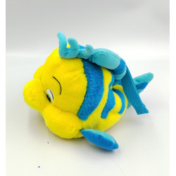 Peluche sac poisson Polochon La petite Sirène DISNEY JEMINI