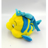 Peluche sac poisson Polochon La petite Sirène DISNEY JEMINI