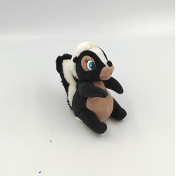 Petit Peluche Fleur le putois dans Bambi DISNEY JEMINI