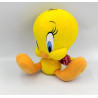 Peluche Titi Le Canari jaune LOONEY TUNES TRUDI