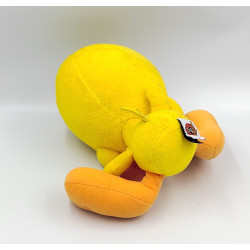 Peluche Titi Le Canari jaune LOONEY TUNES TRUDI
