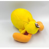 Peluche Titi Le Canari jaune LOONEY TUNES TRUDI