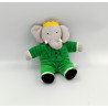 Peluche Babar l'éléphant 23 cm
