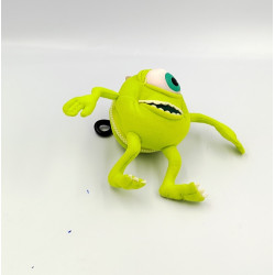 Peluche monstre vert un oeil Bob Monstre et Compagnie DISNEY