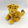 Peluche le roi lion Simba Kovu WALT DISNEY