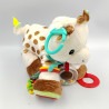 Peluche doudou eveil Sophie la Girafe de Vulli
