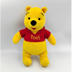 Peluche Winnie l'ourson Fisher price