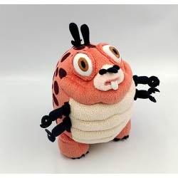 Peluche Monstres Contre Aliens Insectausorus DREAMWORKS