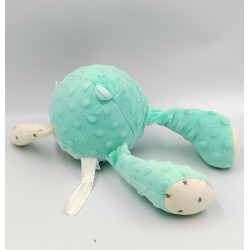 Doudou MyHummy My Hummy blanc vert