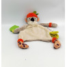 Doudou plat Koala Dans la jungle MOULIN ROTY