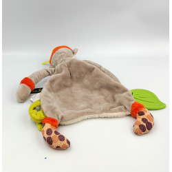 Doudou plat Koala Dans la jungle MOULIN ROTY