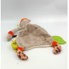 Doudou plat Koala Dans la jungle MOULIN ROTY