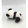 Doudou peluche panda gros yeux brillants PABLO