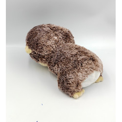 Doudou peluche hérisson marron Spike TY