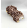 Doudou peluche hérisson marron Spike TY