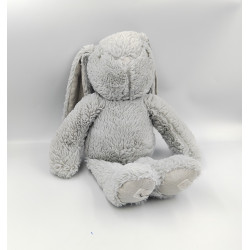 Doudou peluche lapin gris BUT INTERNATIONAL