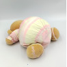Doudou ours rose vert 10 ans de Bonheur KALOO