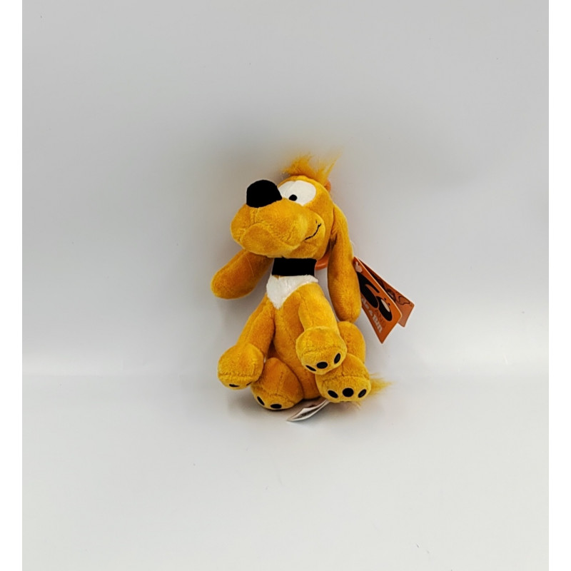 Peluche porte clef Bill le chien de Boule Jemini