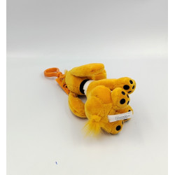 Peluche porte clef Bill le chien de Boule Jemini