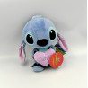 Peluche Stitch avec coeur rose Lilo et Stich DISNEY PTS SRL