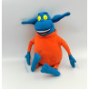 Ancienne peluche Bill de l'émission le Bigdil Vincent Lagaf