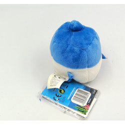 Peluche sonore cube requin bleu Baby Shark PINKFONG