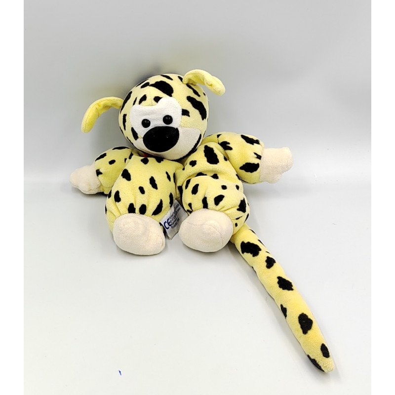 Doudou semi plat bébé Marsupilami MARSU1996