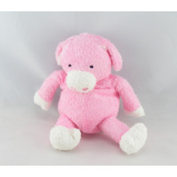 Doudou ours beige Calin VERTBAUDET