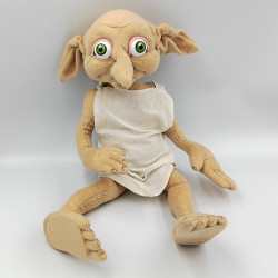 Peluche sonore Elfe Dobby HARRY POTTER