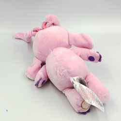 Doudou peluche Angel de Lilo et Stitch mauve rose DISNEY PRIMARK