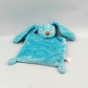 Doudou plat lapin bleu SIMBA TOYS KIABI