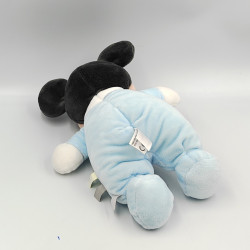 Doudou Mickey bleu étoiles Hello Star DISNEY BABY