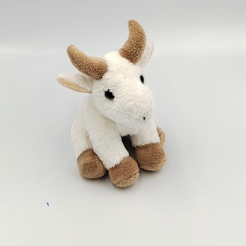 Doudou peluche bouc RAVENSDEN