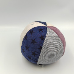 Doudou balle Aimée et Céleste MOULIN ROTY