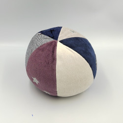 Doudou balle Aimée et Céleste MOULIN ROTY