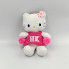 Peluche chat HELLO KITTY pom pom girl SANRIO