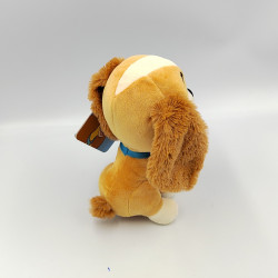 Peluche chien belle La belle et le clochard DISNEY