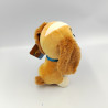 Peluche chien belle La belle et le clochard DISNEY