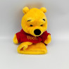 Peluche plat marionnette Winnie l'ourson DISNEY MATTEL
