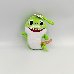Peluche porte clef requin vert Baby Shark NICKELODEON