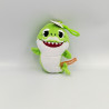 Peluche porte clef requin vert Baby Shark NICKELODEON