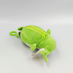 Peluche porte clef requin vert Baby Shark NICKELODEON