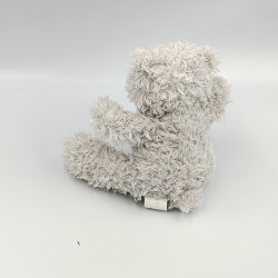 Doudou ours gris HELEN EXLEY
