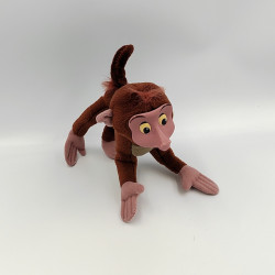 Peluche singe marron Baby Baboon Tarzan DISNEY