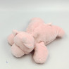 Doudou cochon rose KIMBALOO