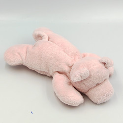 Doudou cochon rose KIMBALOO