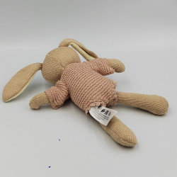 Doudou lapin beige laine SIMBA TOYS