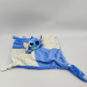 Doudou plat Stitch Lilo et Stitch bleu DISNEY PRIMARK